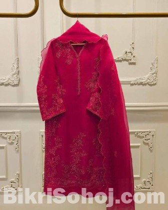 Embroidery Collection — Aghanoor Inspired